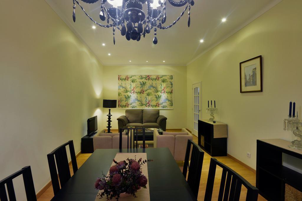 Flh Bairro Alto - Chiado Spacious Flat Lizbona Pokój zdjęcie