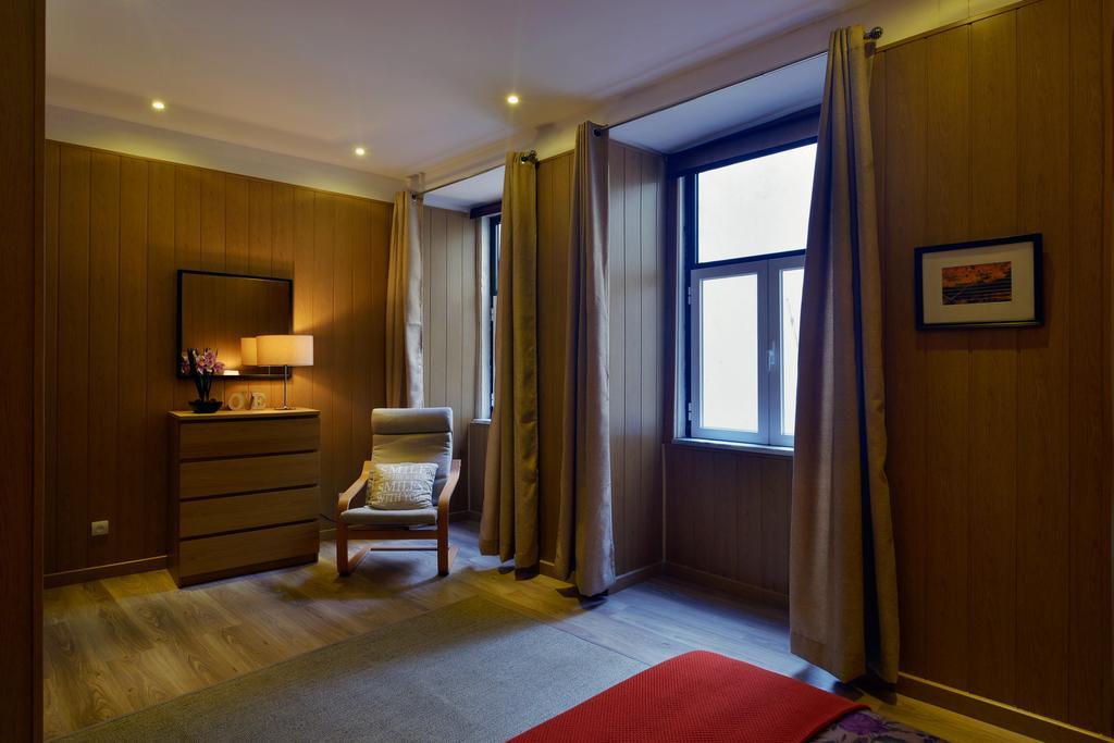 Flh Bairro Alto - Chiado Spacious Flat Lizbona Pokój zdjęcie