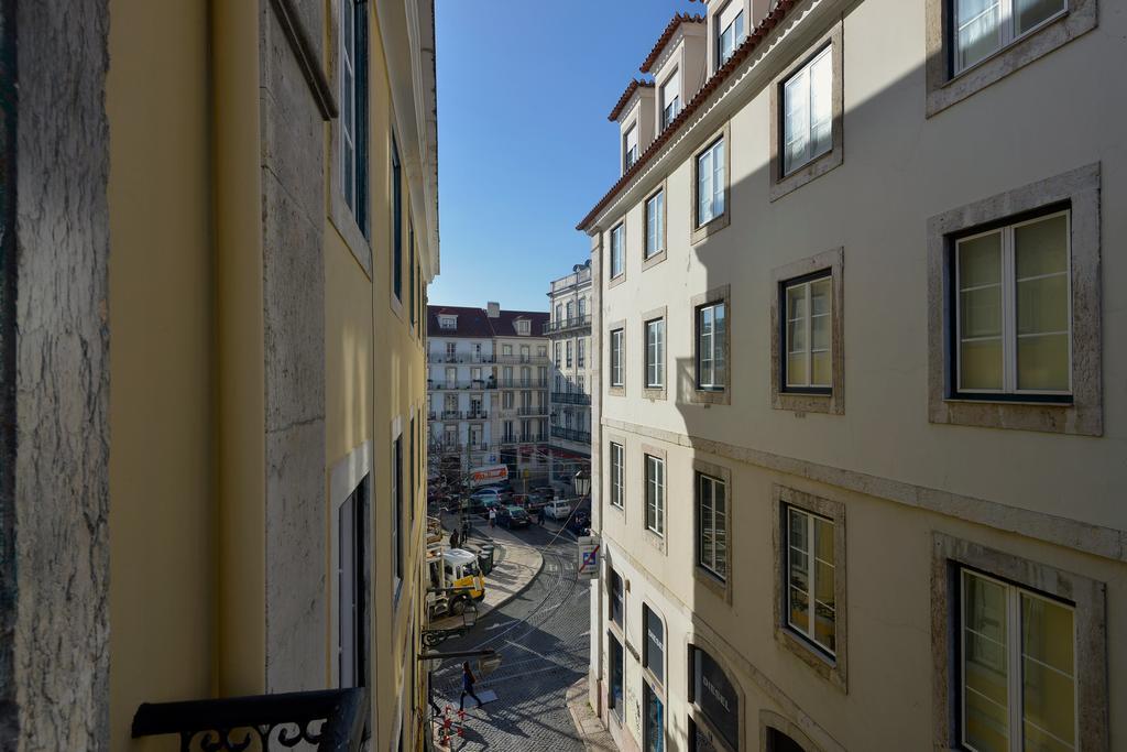 Flh Bairro Alto - Chiado Spacious Flat Lizbona Pokój zdjęcie
